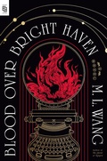 Cover: Blood Over Bright Haven - Del Rey;Del Rey