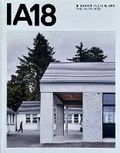 Cover: Irish Architecture 2018 2018 - Architectural Association of Ireland