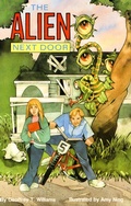Cover: The Alien Next Door - Geoffrey T Williams