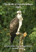 Cover: The Birds of Herefordshire 2022 - Herefordshire Ornithological Club