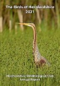 Cover: The Birds of Herefordshire 2021 - Herefordshire Ornithological Club