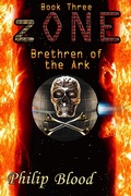 Cover: zONE: Brethren of the Ark - Philip Blood