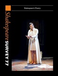 Cover: Shakespeare Survey 77 - Cambridge University Press