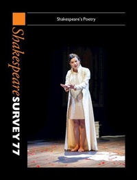 Enlarge image Cover: Shakespeare Survey 77 - Cambridge University Press