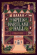 Cover: The Spies of Hartlake Hall - Macmillan