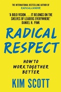 Cover: Radical Respect - Macmillan Business
