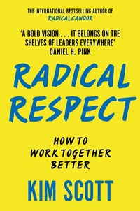 Abbildung von: Radical Respect - Macmillan Business
