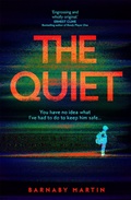 Cover: The Quiet - Macmillan