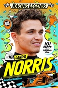 Cover: Racing Legends: Lando Norris - Macmillan Children's Books