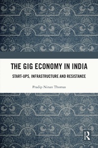 Abbildung von: The Gig Economy in India - Routledge