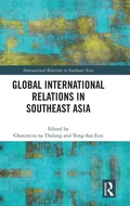 Cover: Global International Relations in Southeast Asia - Routledge