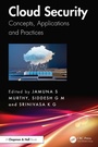 Cover: Cloud Security - Chapman and Hall