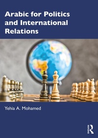 Abbildung von: Arabic for Politics and International Relations - Routledge