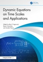 Cover: Dynamic Equations on Time Scales and Applications - Chapman and Hall