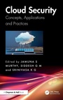Cover: Cloud Security - Chapman & Hall/CRC
