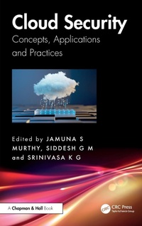Abbildung von: Cloud Security - Chapman & Hall/CRC
