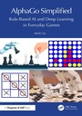 Cover: AlphaGo Simplified - Chapman and Hall