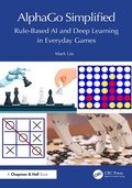 Cover: AlphaGo Simplified - Chapman and Hall