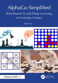 Enlarge image Cover: AlphaGo Simplified - Chapman and Hall