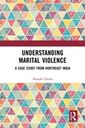 Cover: Understanding Marital Violence - Routledge
