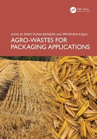 Abbildung von: Agro-Wastes for Packaging Applications - CRC Press