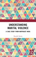 Cover: Understanding Marital Violence - Routledge