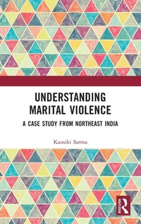 Enlarge image Cover: Understanding Marital Violence - Routledge