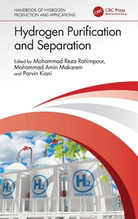 Enlarge image Cover: Hydrogen Purification and Separation - CRC Press