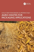 Cover: Agro-Wastes for Packaging Applications - CRC Press