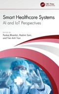 Cover: Smart Healthcare Systems - CRC Press
