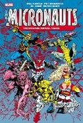 Cover: Micronauts: The Original Marvel Years Omnibus Vol. 2 - Marvel Comics