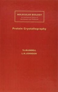 Enlarge image Cover: Protein Crystallography - Academic Press