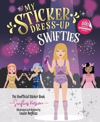 Enlarge image Cover: My Sticker Dress-Up: Swifties - Sourcebooks Wonderland