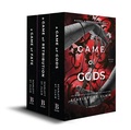Cover: The Complete Hades Saga Set - Poisoned Pen Press