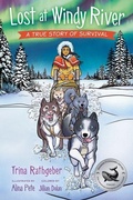 Cover: Lost at Windy River - Orca Book Publishers