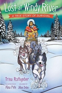 Abbildung von: Lost at Windy River - Orca Book Publishers