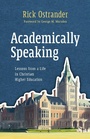 Cover: Academically Speaking - Wm B Eerdmans Publishing Co