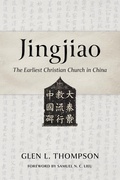 Cover: Jingjiao - Wm B Eerdmans Publishing Co