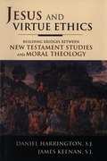 Cover: Jesus and Virtue Ethics - Sheed & Ward