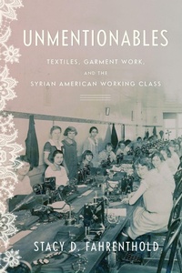 Enlarge image Cover: Unmentionables - Stanford University Press