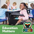 Cover: Education Matters - PowerKids Press