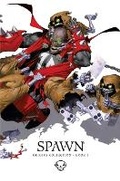 Cover: Spawn Origins Hardcover Book 3 - Image Comics