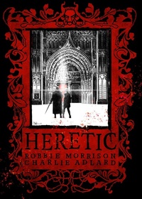 Abbildung von: Heretic - Image Comics