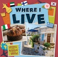 Cover: Where I Live - Kidhaven Publishing