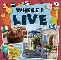 Enlarge image Cover: Where I Live - Kidhaven Publishing