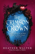 Cover: The Crimson Crown - Del Rey