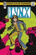 Cover: The Legendary Lynx - Papercutz