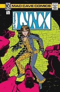 Enlarge image Cover: The Legendary Lynx - Papercutz