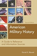 Cover: American Military History - Libraries Unlimited Inc