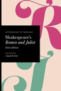 Cover: Approaches to Teaching Shakespeare's Romeo and Juliet - Modern Language Association of America